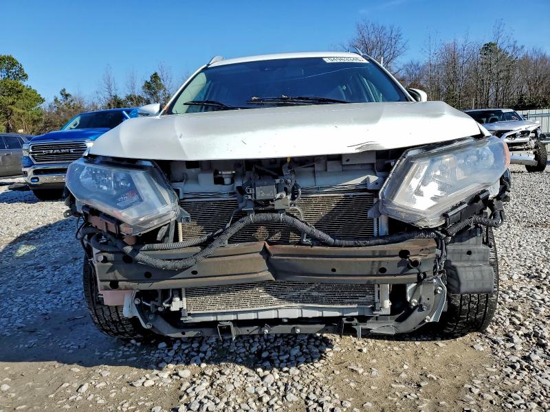 Photo 5 from auction – 2019 NISS ROGUE with VIN KNMAT2MT6KP538045