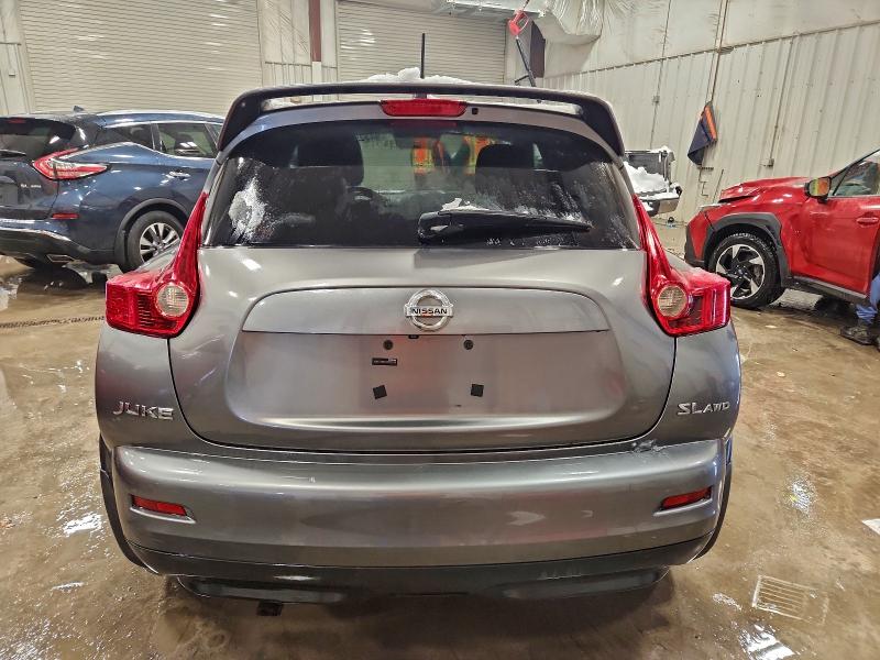 Photo 6 from auction – 2011 NISSAN JUKE S with VIN JN8AF5MVXBT027816