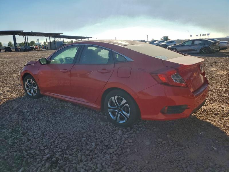 Photo 2 from auction – 2017 HONDA CIVIC with VIN 2HGFC2F52HH518751