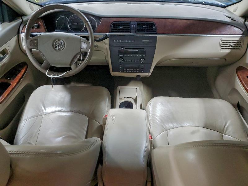 Photo 8 from auction – 2005 BUICK LACROSSE C with VIN 2G4WD562751221865