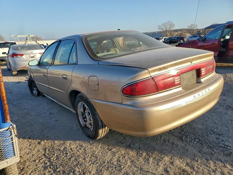 Photo 2 from auction – 2005 BUICK CENTURY CU with VIN 2G4WS52J851188863