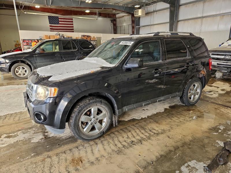 FORD ESCAPE LIM 2012 with VIN 1FMCU9EG1CKB41806 - Photo from auction