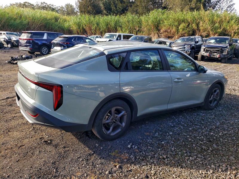 Photo 3 from auction – 2025 KIA K4 LX with VIN 3KPFT4DEXSE070789