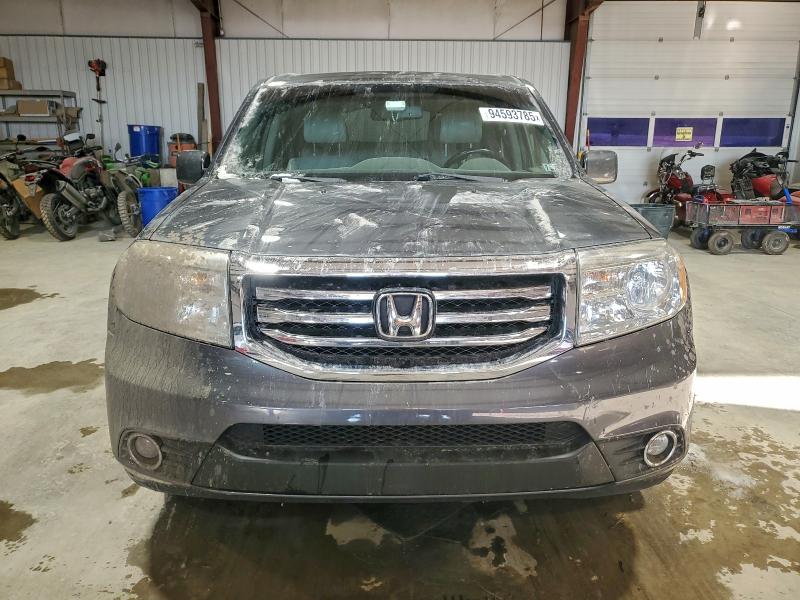 Photo 5 from auction – 2013 HONDA PILOT EXL with VIN 5FNYF4H56DB048618
