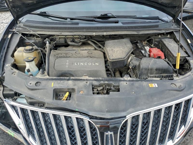 Photo 12 from auction – 2013 LINCOLN MKX with VIN 2LMDJ6JK8DBL04814