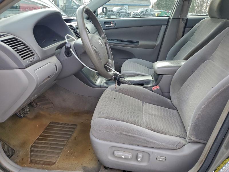 Photo 7 from auction – 2006 TOYOTA CAMRY with VIN 4T1BE32K56U726458