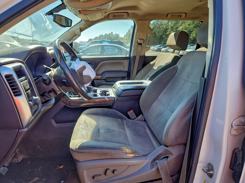 Photo 7 from auction – 2014 CHEVROLET SILVERADO with VIN 3GCPCREC5EG536734
