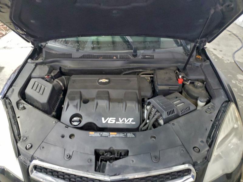 Photo 12 from auction – 2015 CHEVROLET EQUINOX LT with VIN 2GNFLFE34F6242191