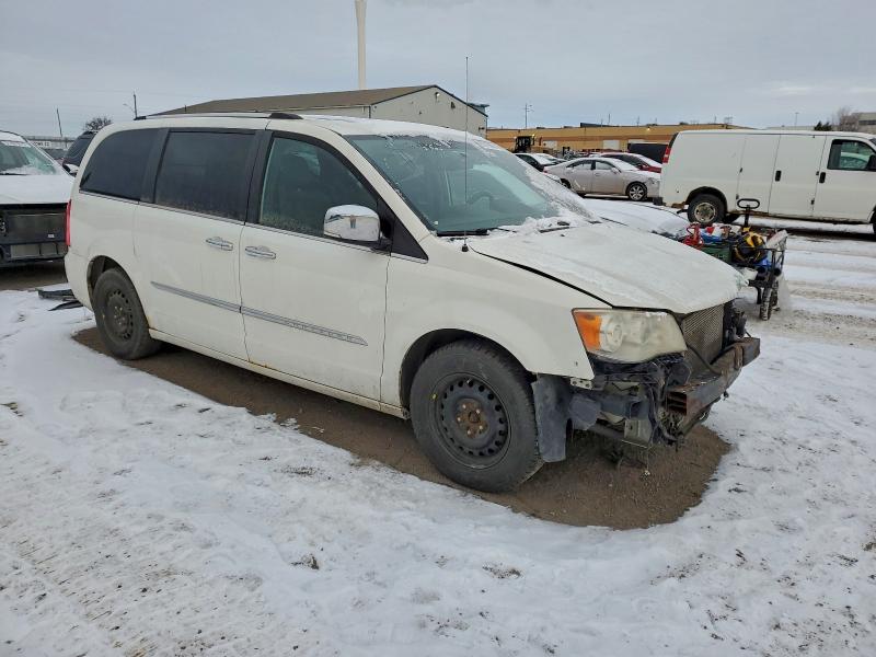 Photo 4 from auction – 2011 CHRYSLER TOWN & COU with VIN 2A4RR6DG9BR687232