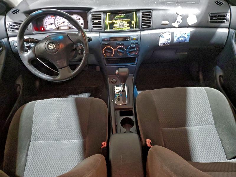 Zdjęcie 8 z aukcji – 2005 TOYOTA COROLLA CE z VIN 2T1BR32E85C556921