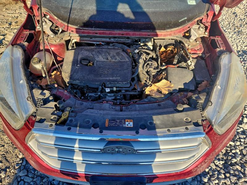 Photo 12 from auction – 2017 FORD ESCAPE TIT with VIN 1FMCU0JDXHUB51527