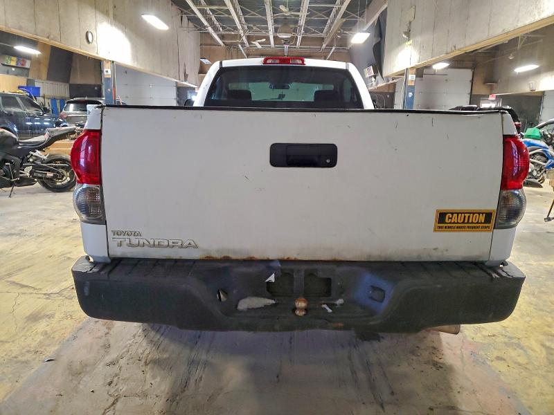 Photo 6 from auction – 2007 TOYOTA TUNDRA with VIN 5TFLU52197X002545