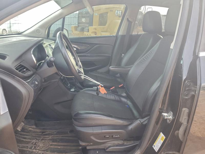 Photo 7 from auction – 2017 BUICK ENCORE PRE with VIN KL4CJASB0HB191895
