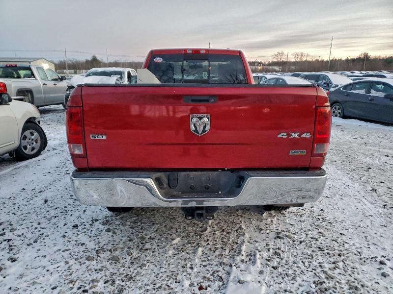 Photo 6 from auction – 2010 DODGE RAM 1500 with VIN 3D7JV1EP5AG160346
