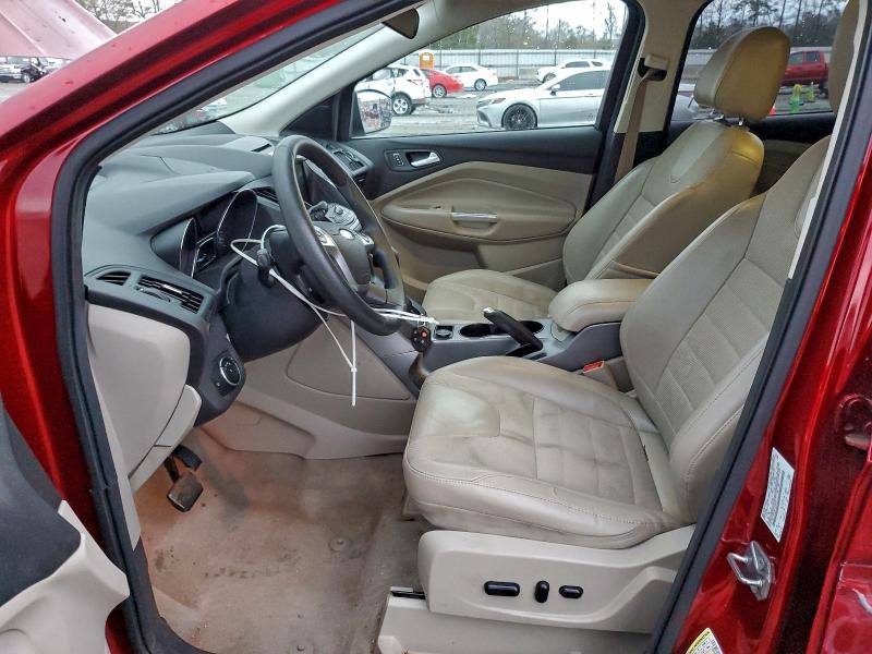 Photo 7 from auction – 2014 FORD ESCAPE SE with VIN 1FMCU0G92EUD35701