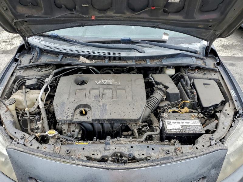 Photo 11 from auction – 2009 TOYOTA COROLLA BA with VIN 1NXBU40E69Z011506