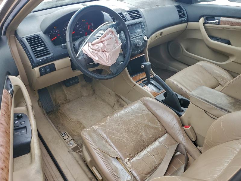 Photo 8 from auction – 2004 HONDA ACCORD EX with VIN 1HGCM82604A016900