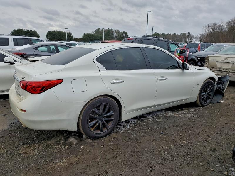 Photo 3 from auction – 2017 INFINITI Q50 BASE with VIN JN1CV7AR6HM682619