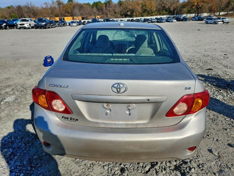 Photo 6 from auction – 2010 TOYOTA COROLLA BA with VIN 2T1BU4EE8AC253566