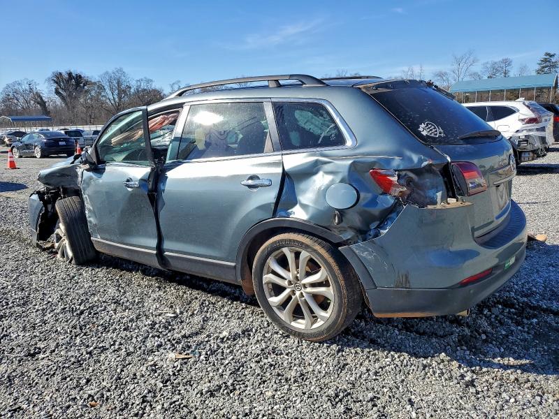 Photo 2 from auction – 2013 MAZDA CX-9 GRAND with VIN JM3TB2DA8D0421256