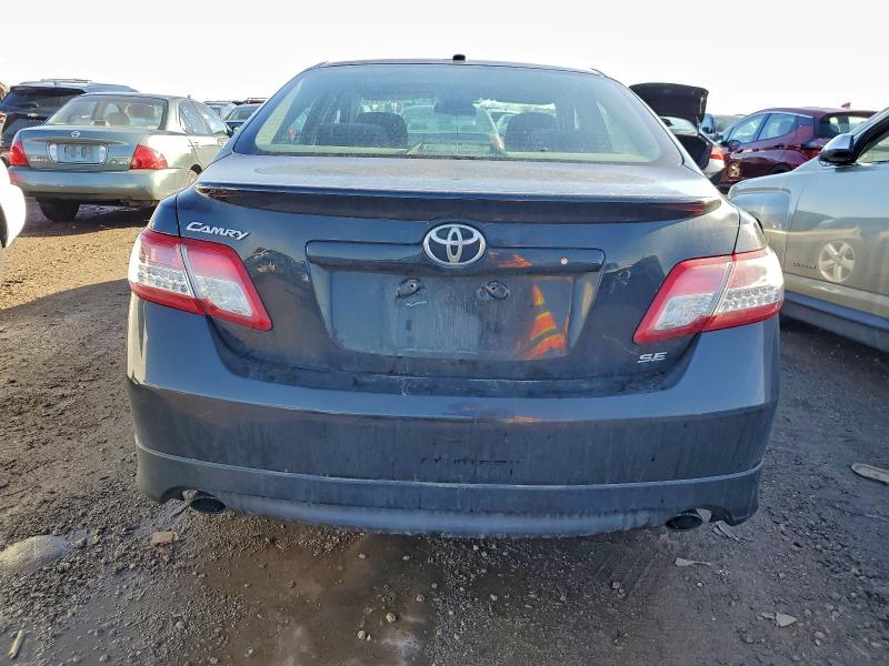Photo 6 from auction – 2011 TOYOTA CAMRY BASE with VIN 4T1BF3EK9BU155205