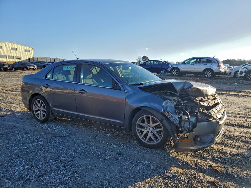 Photo 4 from auction – 2011 FORD FUSION SEL with VIN 3FAHP0JG8BR268314