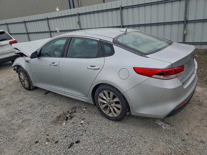 Photo 2 from auction – 2016 KIA OPTIMA LX with VIN 5XXGT4L36GG006008