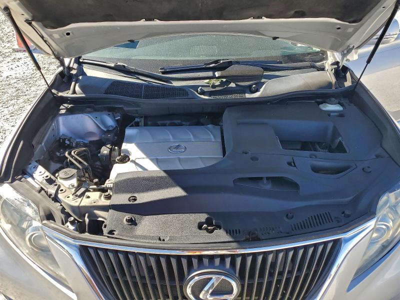 Photo 12 from auction – 2011 LEXUS RX 350 with VIN 2T2ZK1BA3BC041983