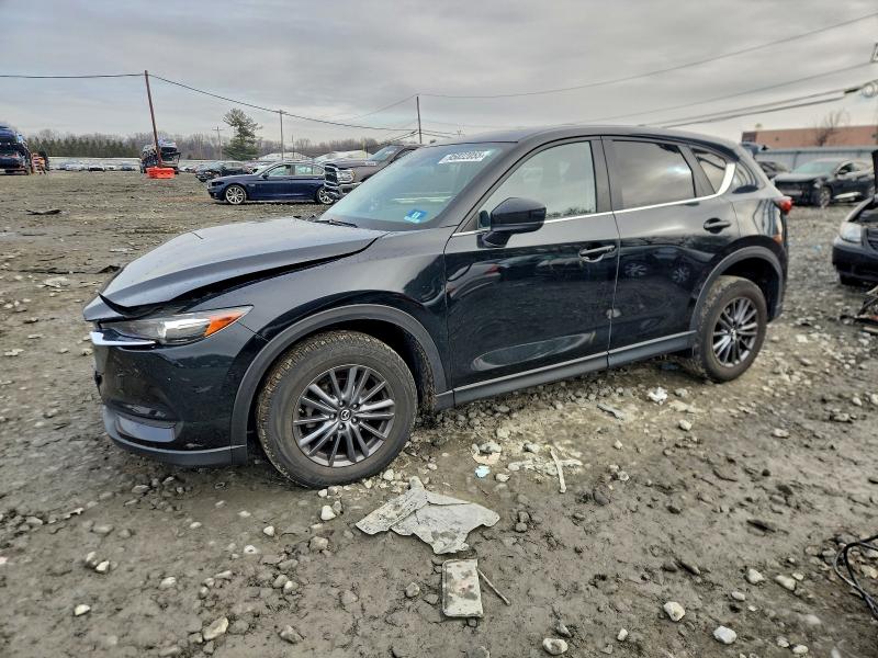 MAZDA CX-5 TOURI 2020 with VIN JM3KFBCM6L0799893 - Photo from auction