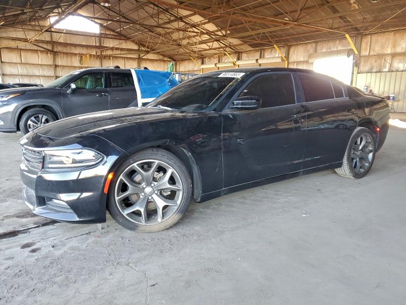 Photo 1 from auction – 2015 DODGE CHARGER SX with VIN 2C3CDXHG2FH916361