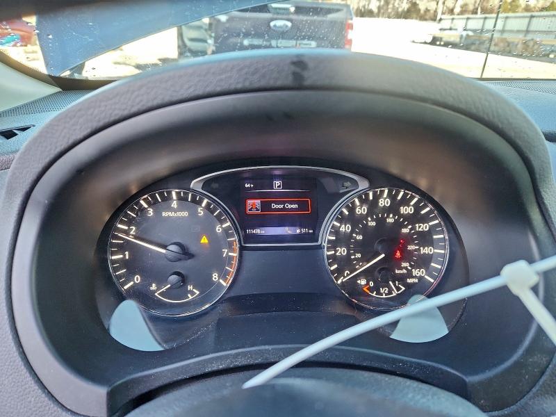 Photo 9 from auction – 2017 NISSAN ALTIMA 2.5 with VIN 1N4AL3AP1HC257435