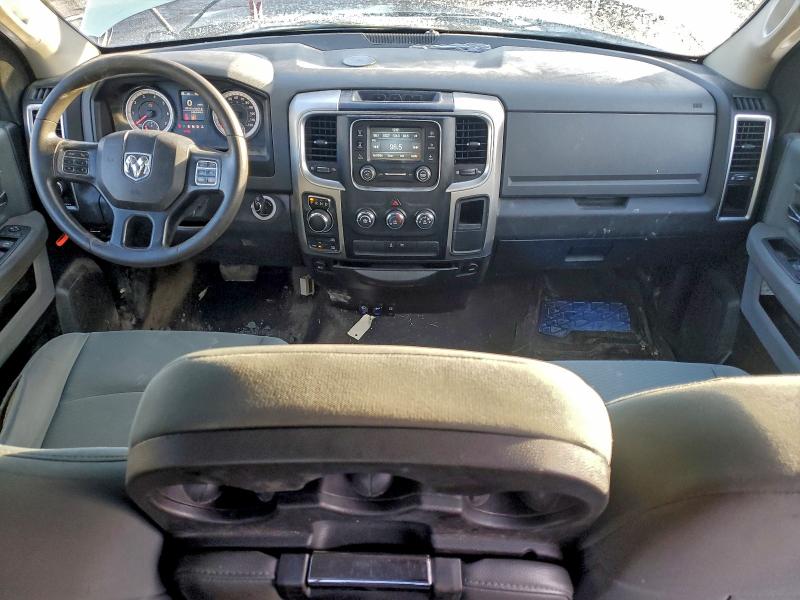 Photo 8 from auction – 2017 RAM 1500 with VIN 1C6RR7GG3HS818208
