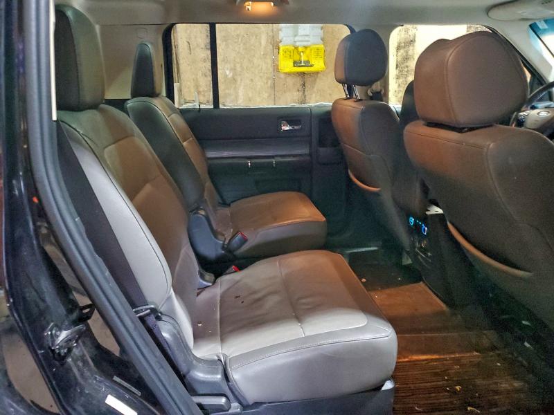Photo 11 from auction – 2019 FORD FLEX SEL with VIN 2FMHK6C83KBA10746