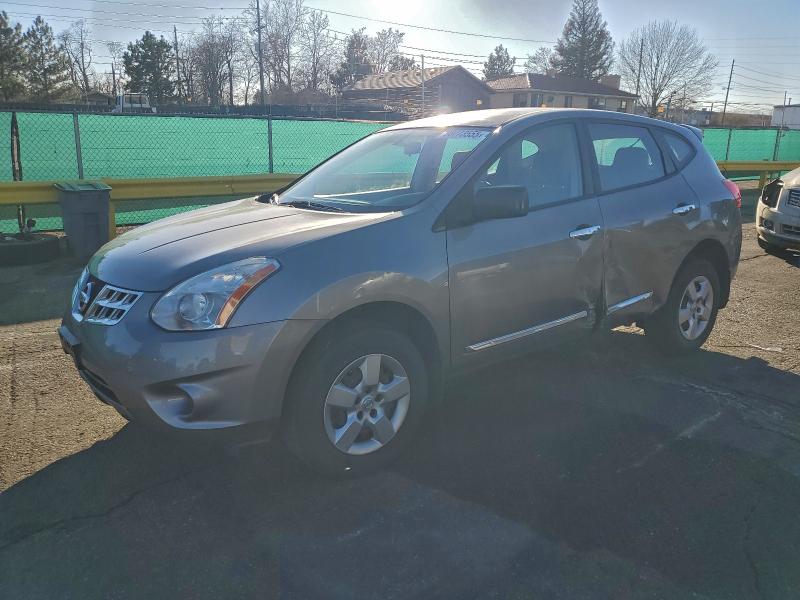 NISSAN ROGUE S 2011 with VIN JN8AS5MT9BW572902 - Photo from auction