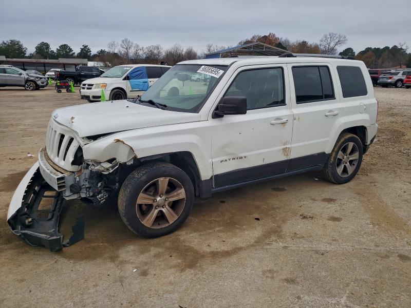 JEEP PATRIOT LA 2016 with VIN 1C4NJPFA2GD677887 - Photo from auction