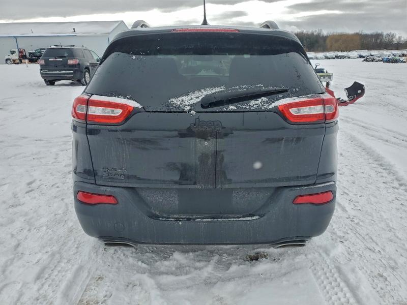 Photo 6 from auction – 2016 JEEP CHEROKEE L with VIN 1C4PJMCS6GW101938
