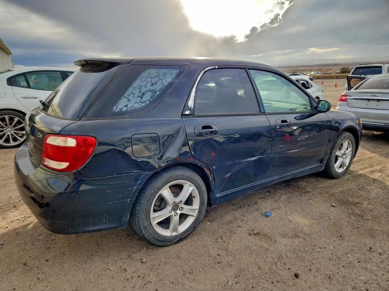Photo 3 from auction – 2005 SAAB 9-2 LINEAR with VIN JF4GG61655G050898
