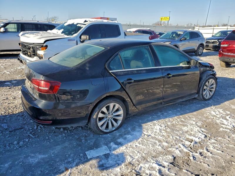 Photo 3 from auction – 2017 VOLKSWAGEN JETTA S with VIN 3VW167AJ9HM351644