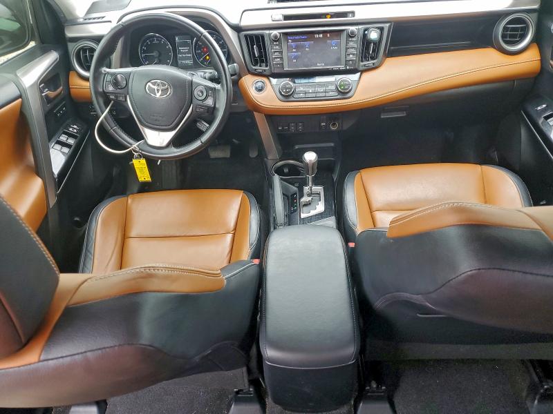 Photo 8 from auction – 2016 TOYOTA RAV4 LIMIT with VIN JTMYFREV0GJ066756