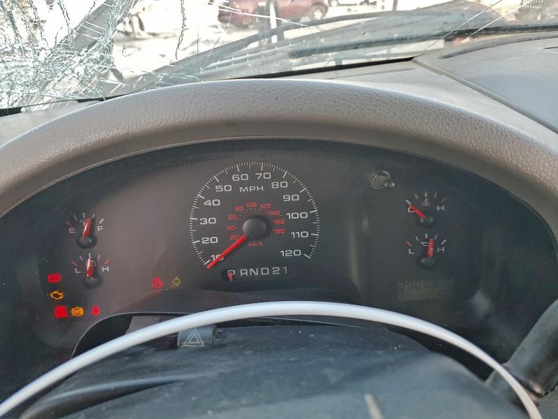 Photo 9 from auction – 2007 FORD F150 with VIN 1FTVF12557NA37058