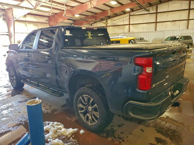 Photo 2 from auction – 2021 CHEVROLET SILVERADO with VIN 3GCUYEED4MG309507