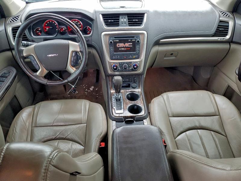 Photo 8 from auction – 2014 GMC ACADIA DEN with VIN 1GKKVTKD2EJ313309