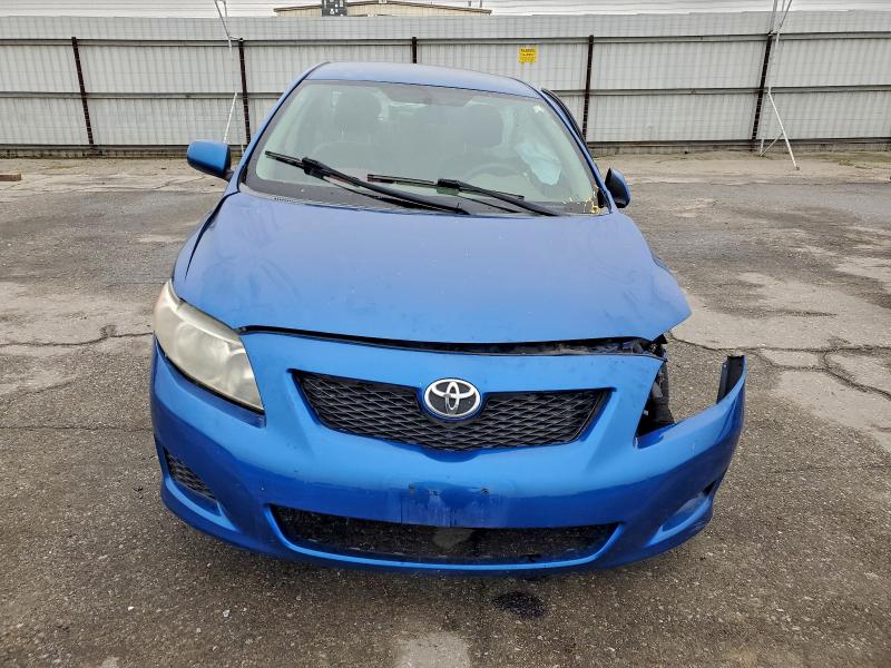 Photo 5 from auction – 2010 TOYOTA COROLLA with VIN 2T1BU4EE9AC356155