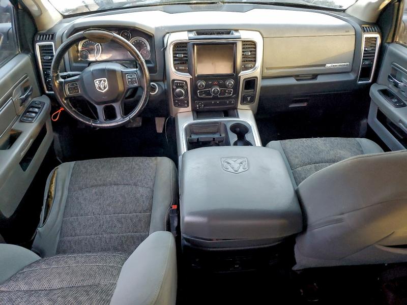Photo 8 from auction – 2016 RAM 1500 SLT with VIN 3C6RR7LT4GG189311