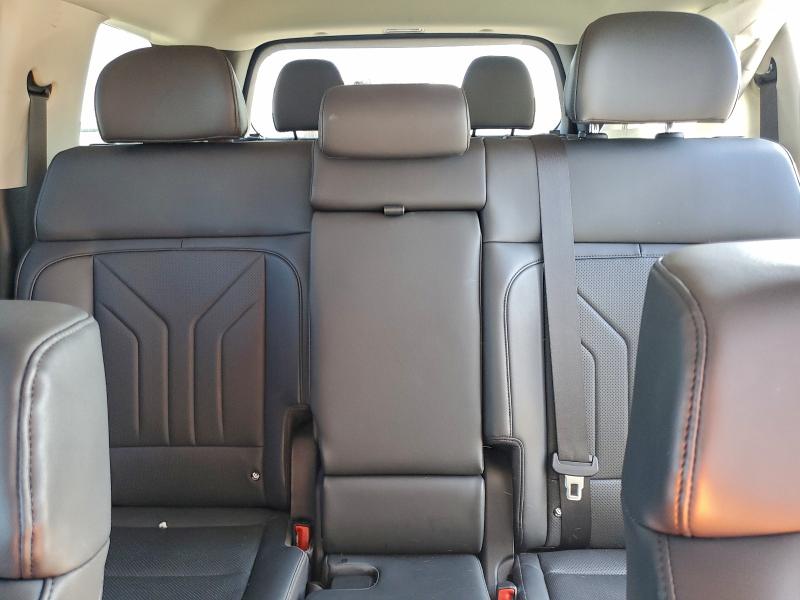 Photo 10 from auction – 2025 HYUNDAI SANTA FE X with VIN 5NMP3DGL2SH128529
