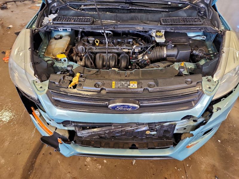 Photo 12 from auction – 2013 FORD ESCAPE S with VIN 1FMCU0F76DUA98323
