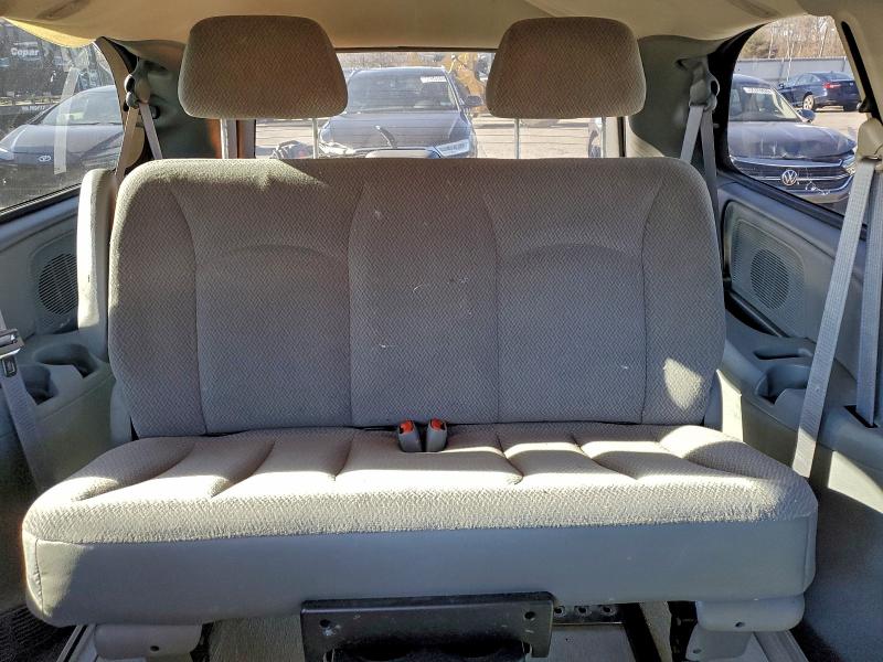 Zdjęcie 10 z aukcji – 2007 DODGE GRAND CARA z VIN 1D4GP24R27B181702