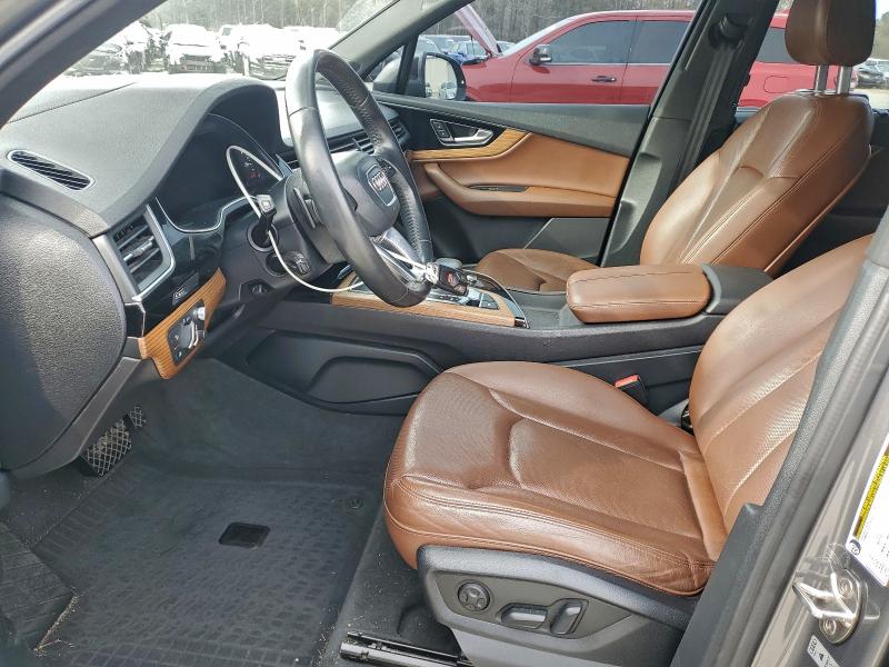 Photo 7 from auction – 2017 AUDI Q7 PRESTIG with VIN WA1VABF79HD052812