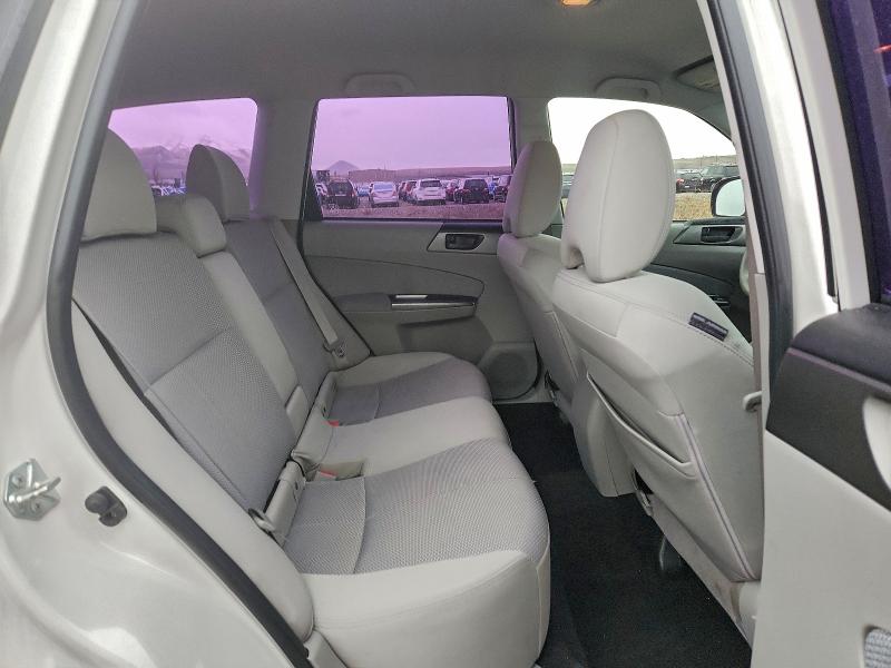 Photo 10 from auction – 2011 SUBARU FORESTER 2 with VIN JF2SHABC3BH719926