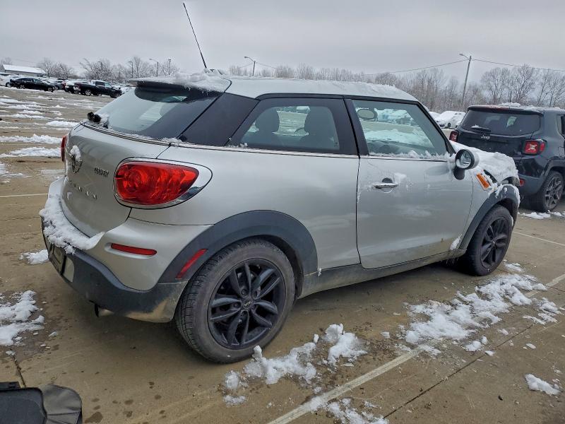 Photo 3 from auction – 2015 MINI COOPER PAC with VIN WMWSS1C53FWN94988